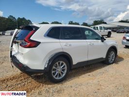 Honda CR-V 2025 1 Honda CR-V 2025 1