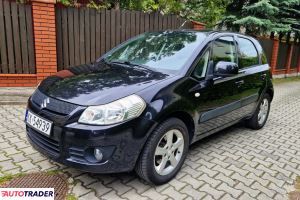 Suzuki Sx4 2006 1.6 107 KM Suzuki Sx4 2006 1.6 107 KM