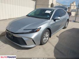 Toyota Camry 2025 2