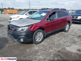 Subaru Outback 2019 2 Subaru Outback 2019 2