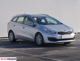 Kia Ceed 2017 1.4 88 KM
