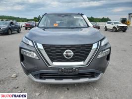 Nissan Rogue 2021 2 Nissan Rogue 2021 2