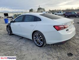 Chevrolet Malibu 2023 1