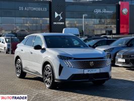 Peugeot 3008 2024 1.2 136 KM