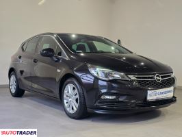 Opel Astra 2016 1.4 150 KM