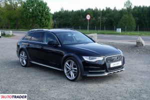 Audi A6 2014 3.0 245 KM