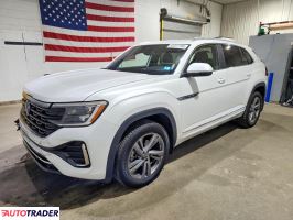 Volkswagen Atlas 2024 2