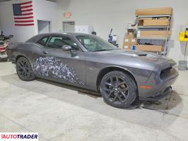 Dodge Challenger 2022 3