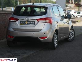 Hyundai ix20 2019 1.6 125 KM