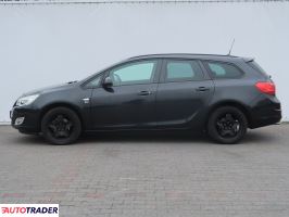 Opel Astra 2012 1.4 138 KM