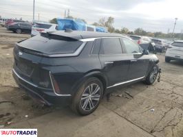 Cadillac Pozostałe 2024