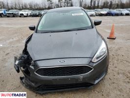 Ford Focus 2018 2