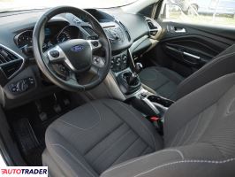 Ford Kuga 2013 1.6 150 KM Ford Kuga 2013 1.6 150 KM