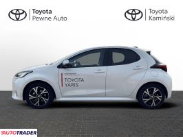 Toyota Yaris 2025 1.5 116 KM