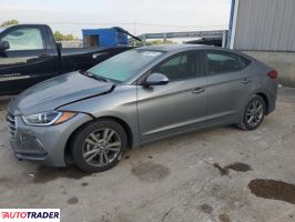 Hyundai Elantra 2018 2