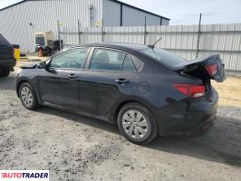 Kia Rio 2020 1 Kia Rio 2020 1