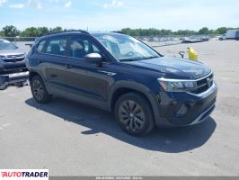 Volkswagen Pozostałe 2024 1