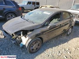 Ford Fiesta 2019 1