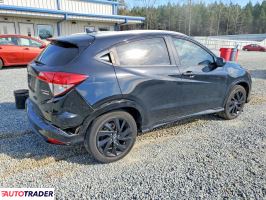 Honda HR-V 2022 1