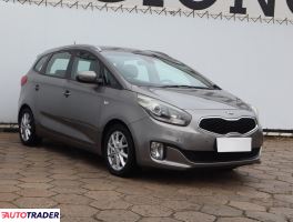 Kia Carens 2014 1.7 113 KM Kia Carens 2014 1.7 113 KM