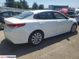 Kia Optima 2018 2