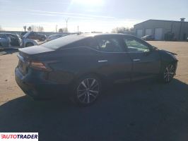 Nissan Maxima 2020 3