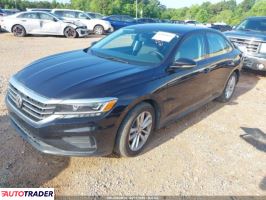 Volkswagen Passat 2021 2 Volkswagen Passat 2021 2