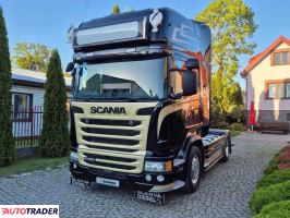 Scania R450 Topline Streamline Scania R450 Topline Streamline