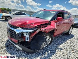 Chevrolet Blazer 2020 3