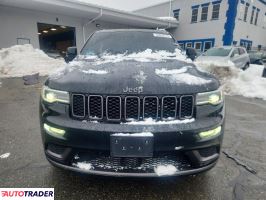 Jeep Grand Cherokee 2020 3