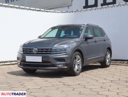 Volkswagen Tiguan 2018 1.5 147 KM