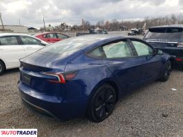 Tesla Model 3 2025 Tesla Model 3 2025