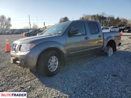 Nissan Frontier 2019 4