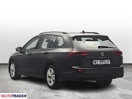 Volkswagen Golf 2021 2.0 115 KM