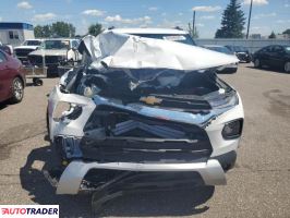 Chevrolet Blazer 2023 1