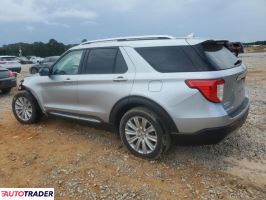 Ford Explorer 2020 2