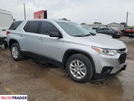 Chevrolet Traverse 2021 3