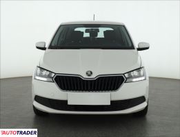 Skoda Fabia 2020 1.0 93 KM