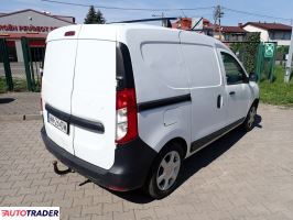 Dacia Dokker Van 2019 1.6 Dacia Dokker Van 2019 1.6