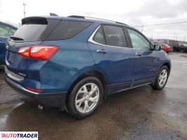 Chevrolet Equinox 2021 1