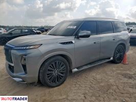 Infiniti Pozostałe 2025 3 Infiniti Pozostałe 2025 3