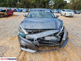 Nissan Altima 2020 2