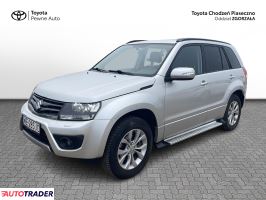 Suzuki Grand Vitara 2014 2.4 169 KM