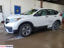 Honda CR-V 2021 1