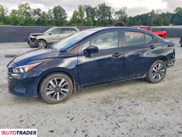 Nissan Versa 2024 1