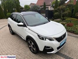 Peugeot 3008 2019 2.0 180 KM