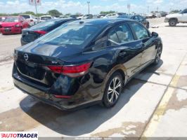 Nissan Sentra 2021 2 Nissan Sentra 2021 2