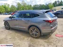 Acura MDX 2022 3