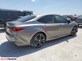Toyota Camry 2025 2 Toyota Camry 2025 2