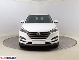 Hyundai Tucson 2016 1.6 174 KM